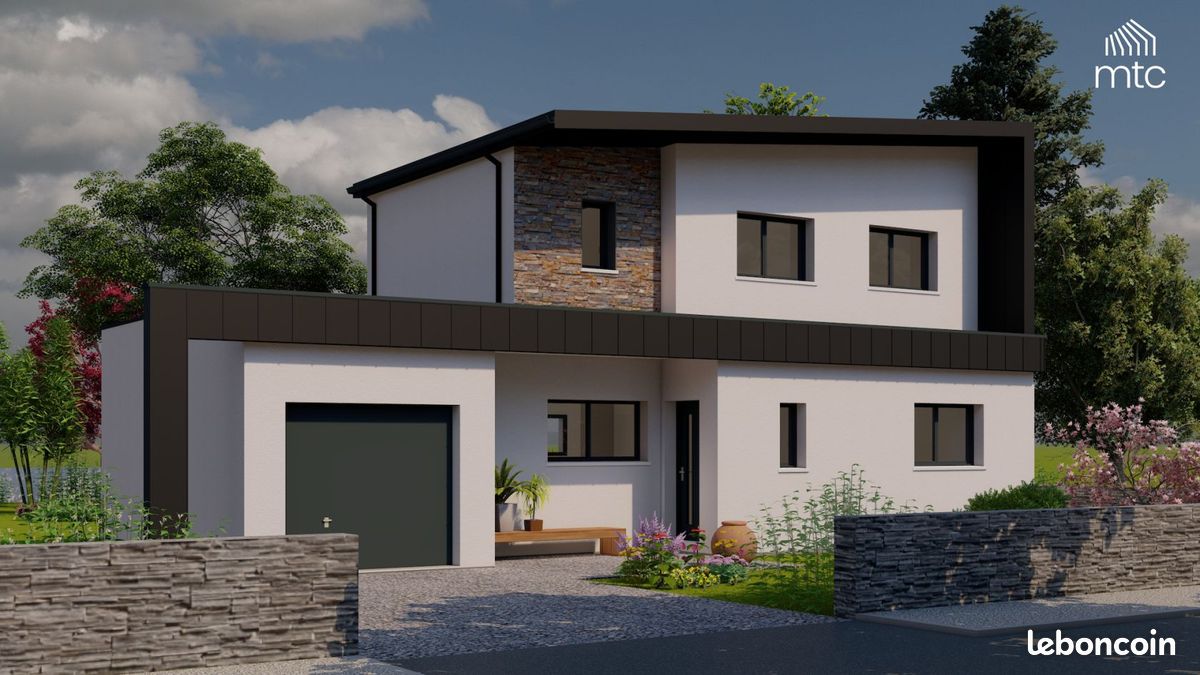 Maison 4 pièces 148 m² · à Orée d'Anjou · 148 m² · 377 500 €