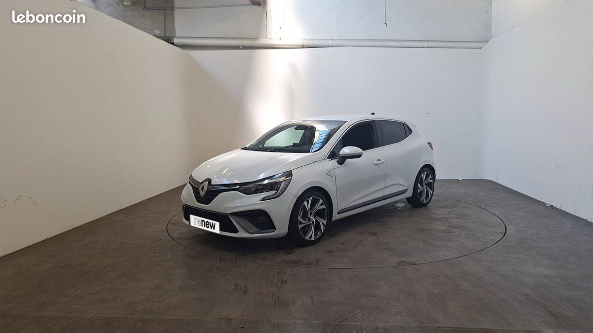 Renault clio e tech 140 21n r.s. Line (image 6)