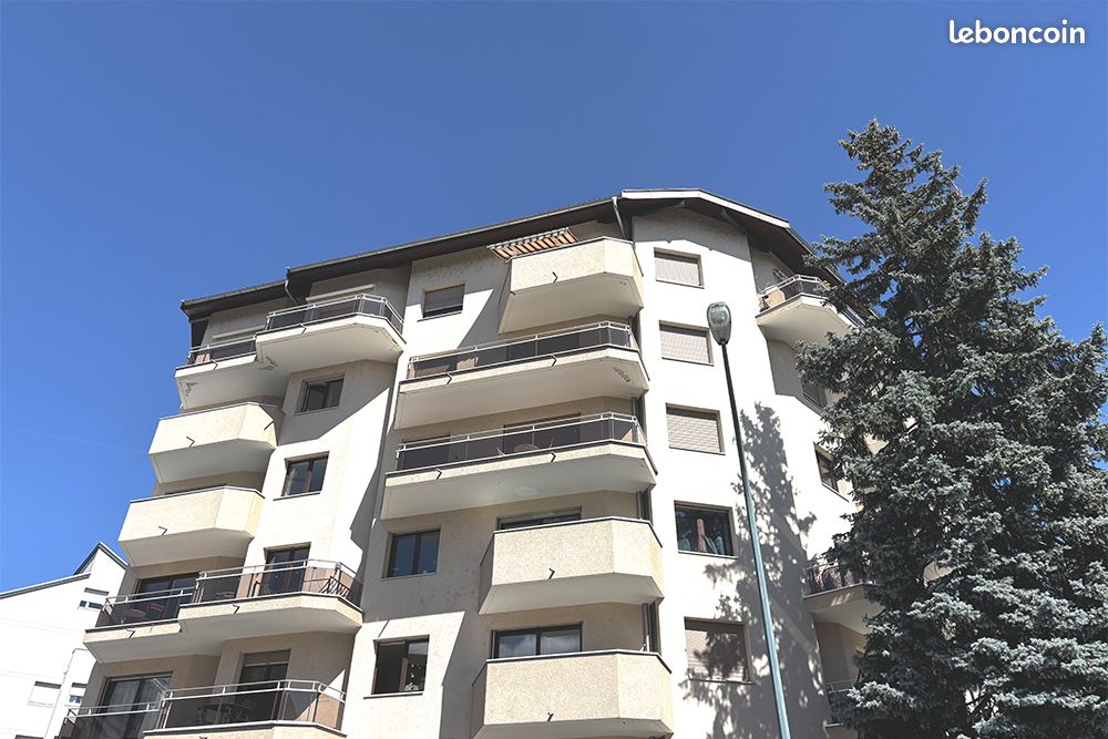 Appartement 3 pièces 83 m² · à Annecy · 82,9 m² · 493 000 €