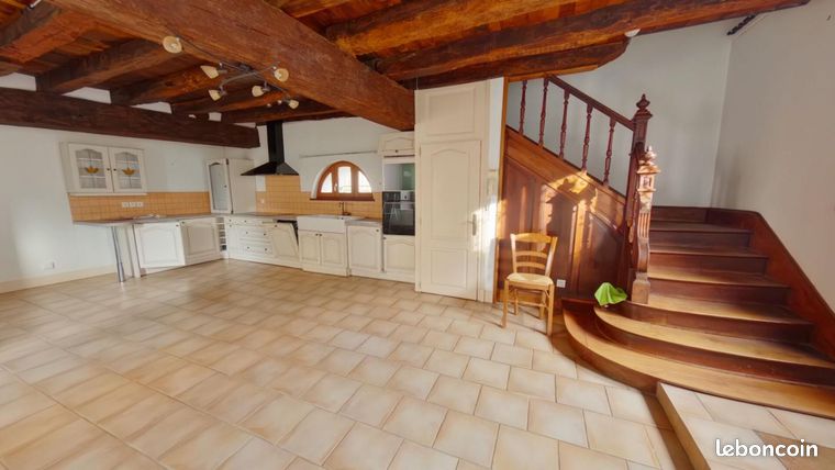 Maison 4 pièces 127 m²