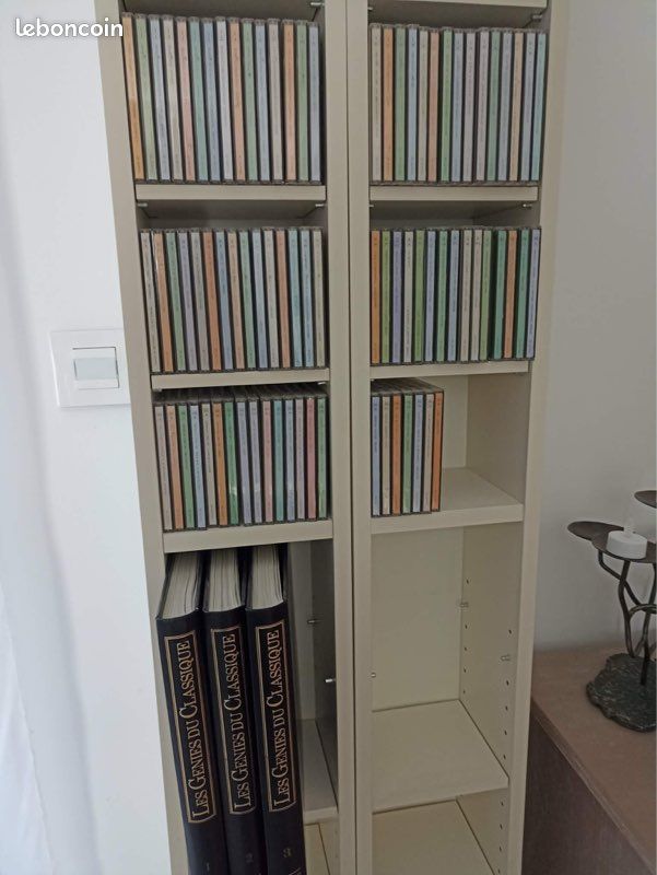 CD les génies du classique (image 3)