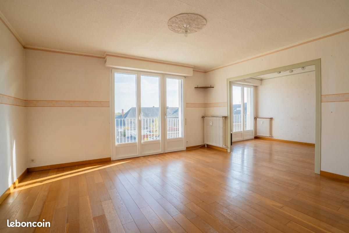 Appartement 4 pièces 93 m² · à Montreuil-Juigné · 93 m² · 169 900 €