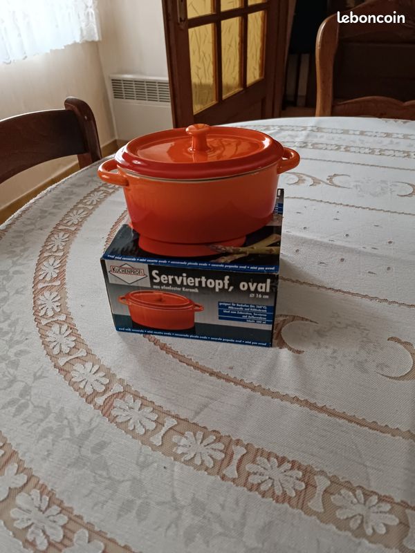 Petite cocotte 16 cm (image 1)