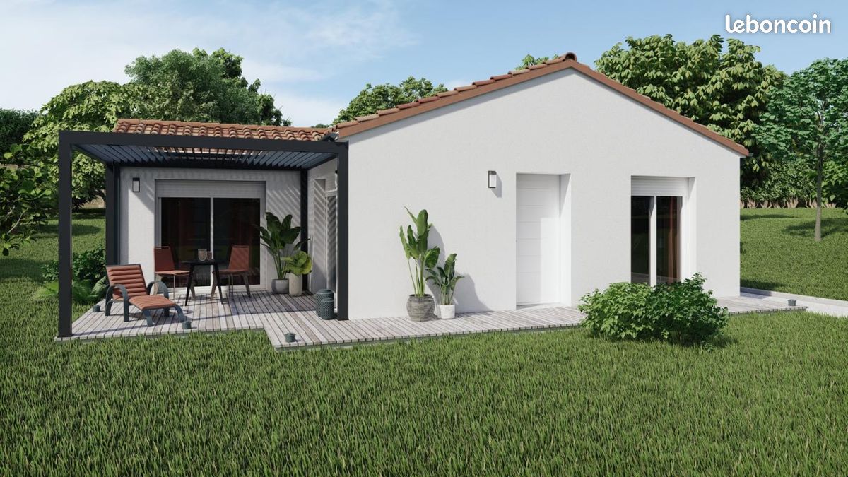 Maison 49 m² · à Boulazac Isle Manoire · 49 m² · 124 500 €