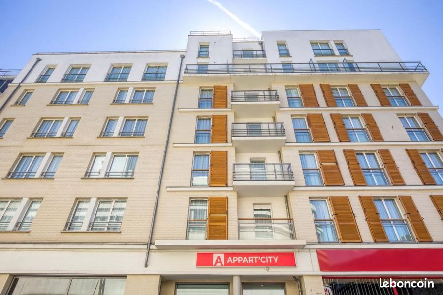 Appartement 2 pièces 40 m² · à Clichy · 40 m² · 277 629 €
