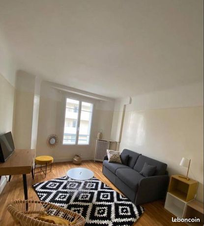 Location meublée studio 30 m² Vincennes (94300) 1.100