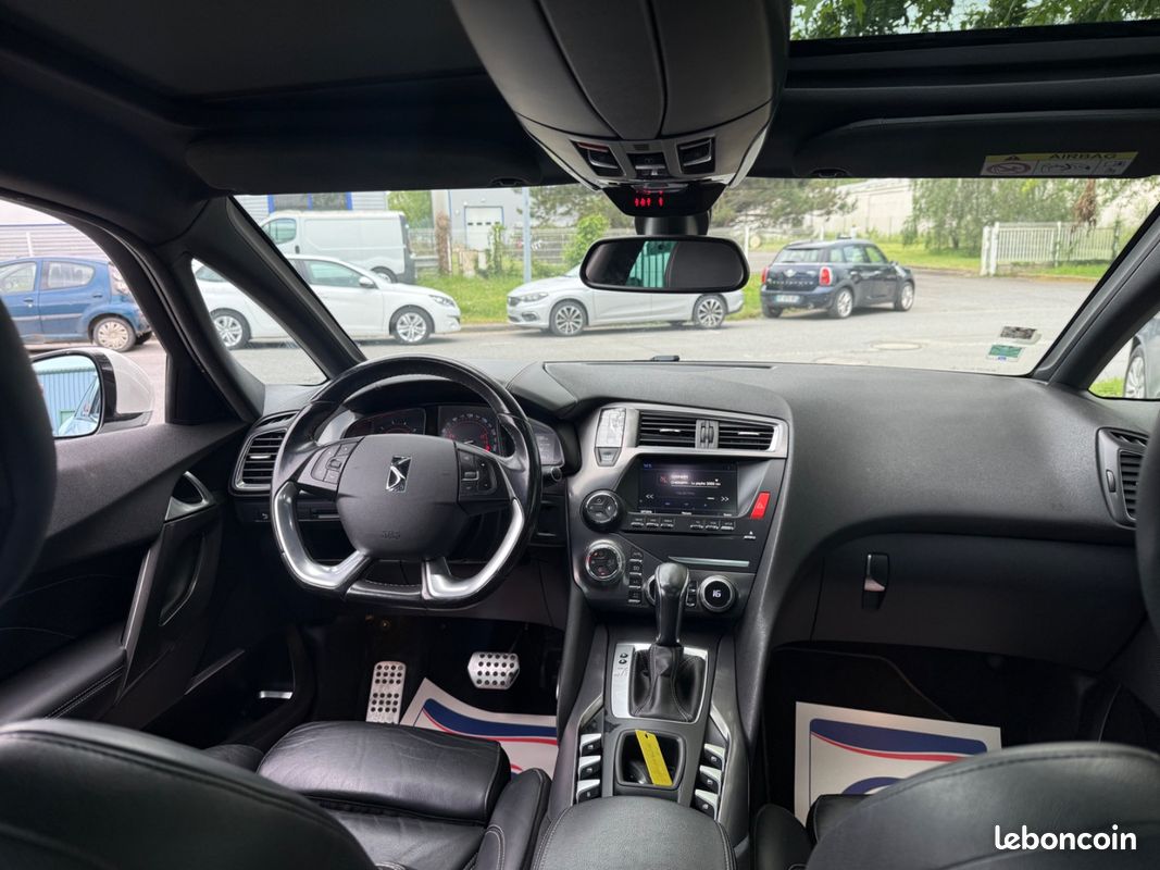 DS 5 2.0 BLUEHDI 180 CV Sport Chic (image 5)