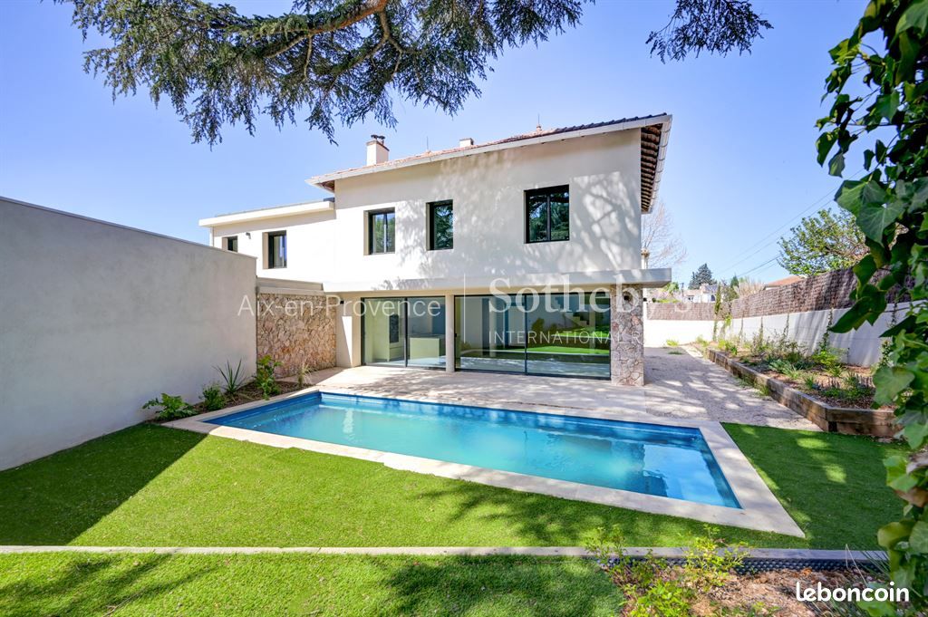 Maison 4 pièces 100 m² · à Aix-en-Provence · 100 m² · 850 000 €