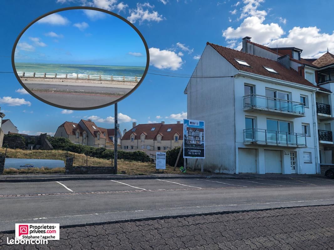 Appartement 4 pièces 85 m² · à Ambleteuse · 85 m² · 669 000 €