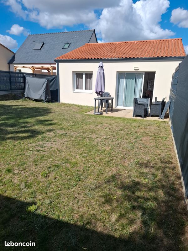 Maison 2 pièces 65 m² · à Mauges-sur-Loire · 65 m² · 900 €/mois