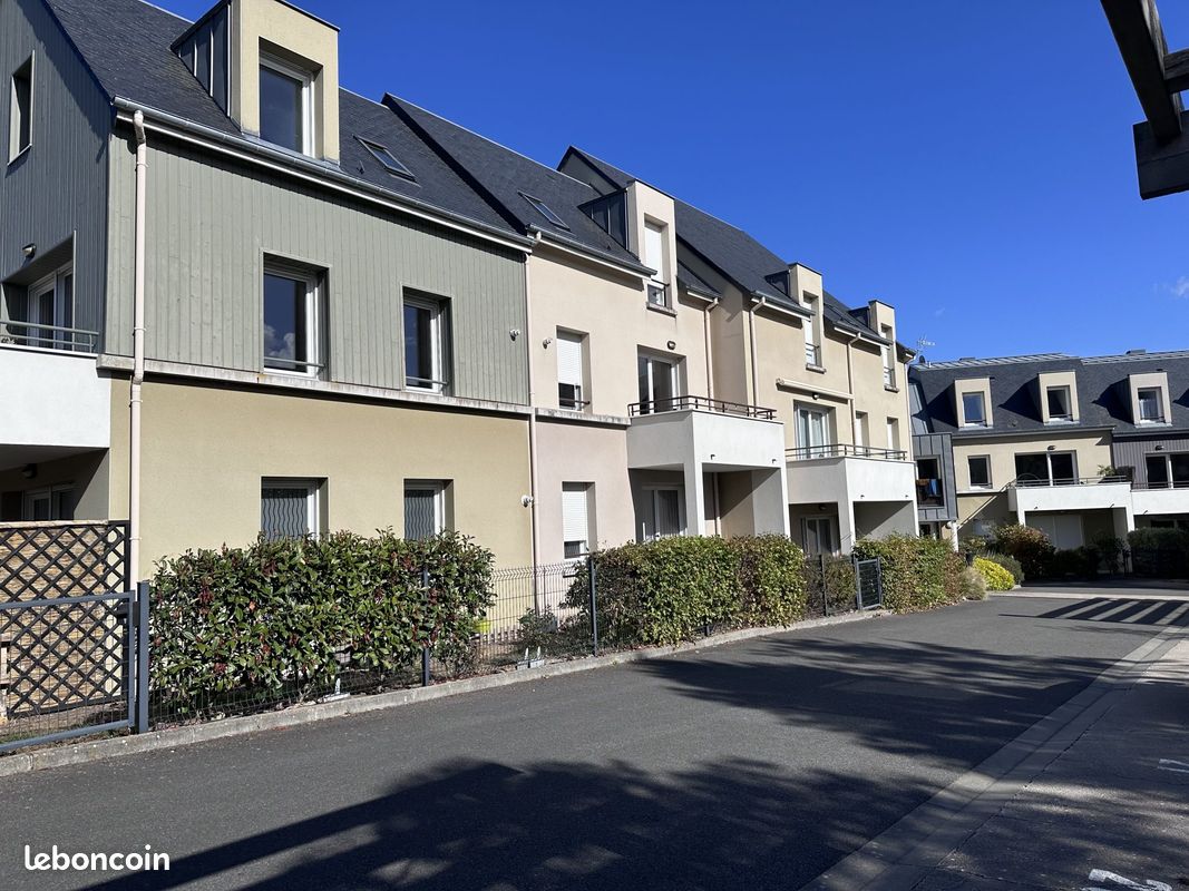 Appartement 3 pièces 61 m² · à Saint-Lunaire · 61 m² · 330 720 €