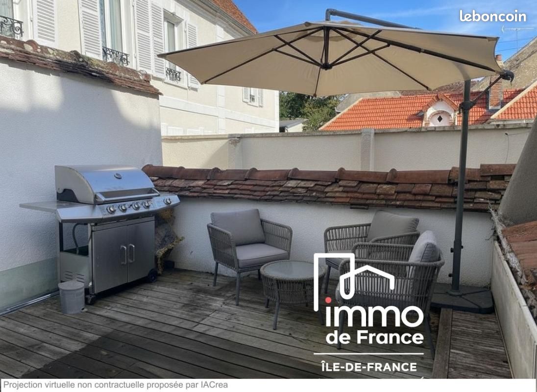 Maison 5 pièces 90 m² · à Donnemarie-Dontilly · 90 m² · 169 000 €