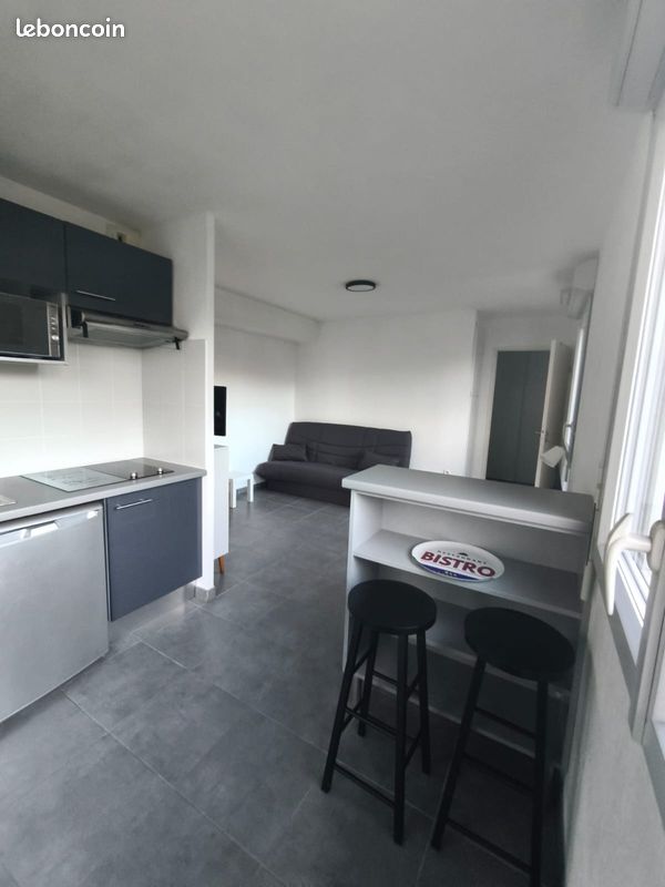 Appartement a louer colomiers - 1 pièce(s) - 28 m2 - Surfyn