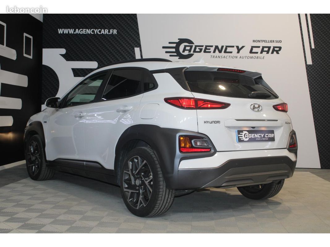 HYUNDAI KONA Hybrid Creative - SUIVI HYUNDAI (image 3)