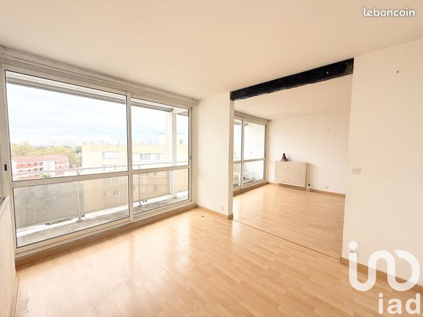Appartement 4 pièces 83 m²