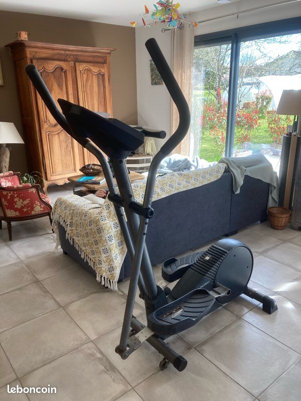 Vélo elliptique Sport Plein air