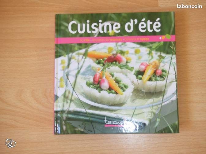 Lot 2 livres de cuisine (image 3)