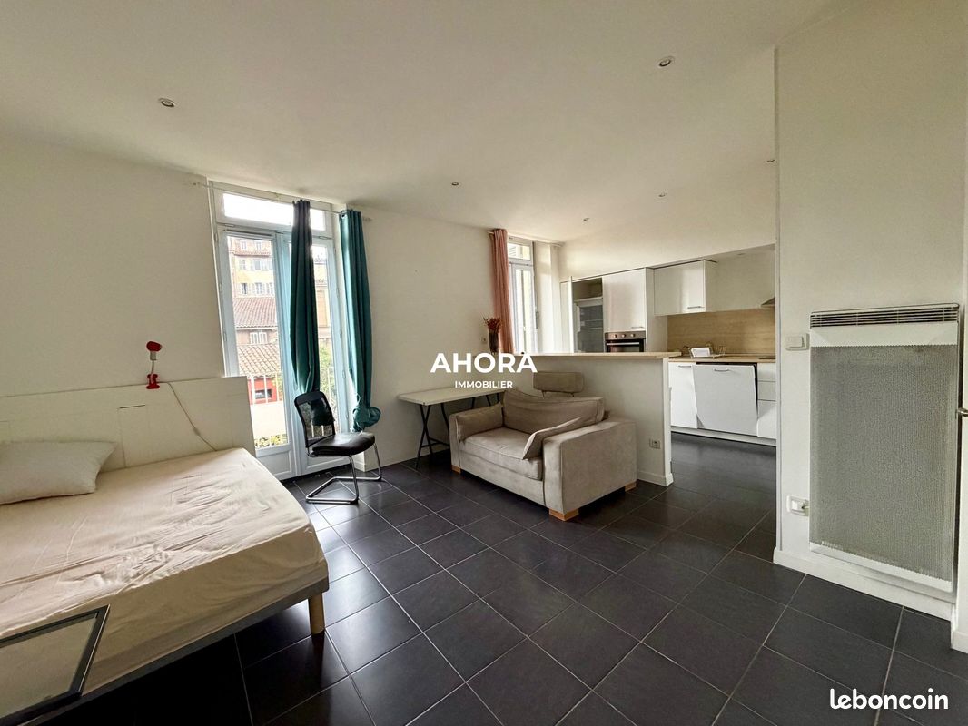 Appartement 1 pièce 27 m² · à Marseille · 27 m² · 680 €/mois