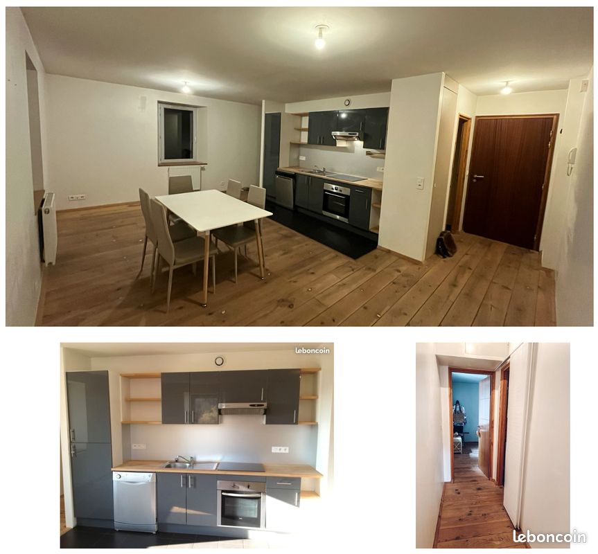 Appartement 2 pièces 47 m² · à Bonne · 47 m² · 1 295 €/mois