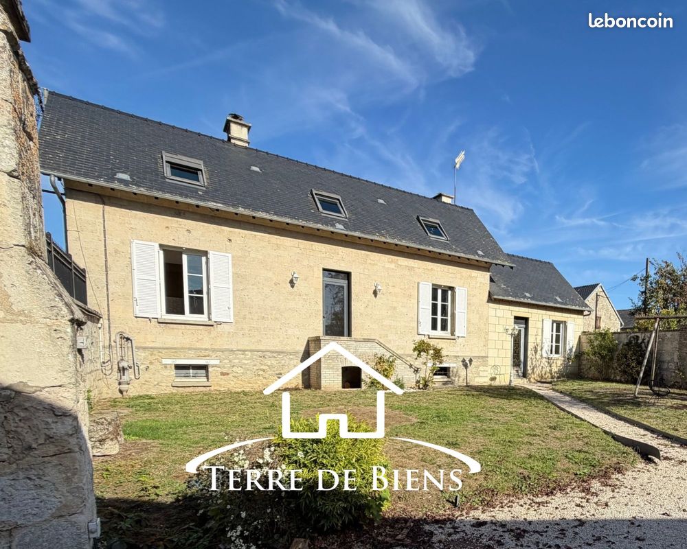 Maison 4 pièces 94 m² · à Osly-Courtil · 94 m² · 179 000 €
