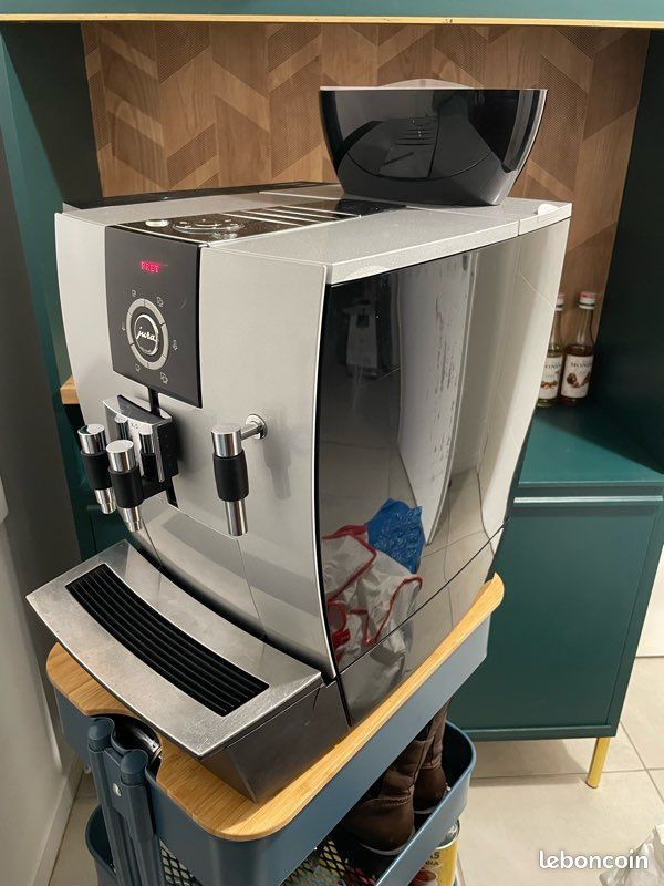 Jura Impressa XJ5 professionnal (révisée) Électroménager