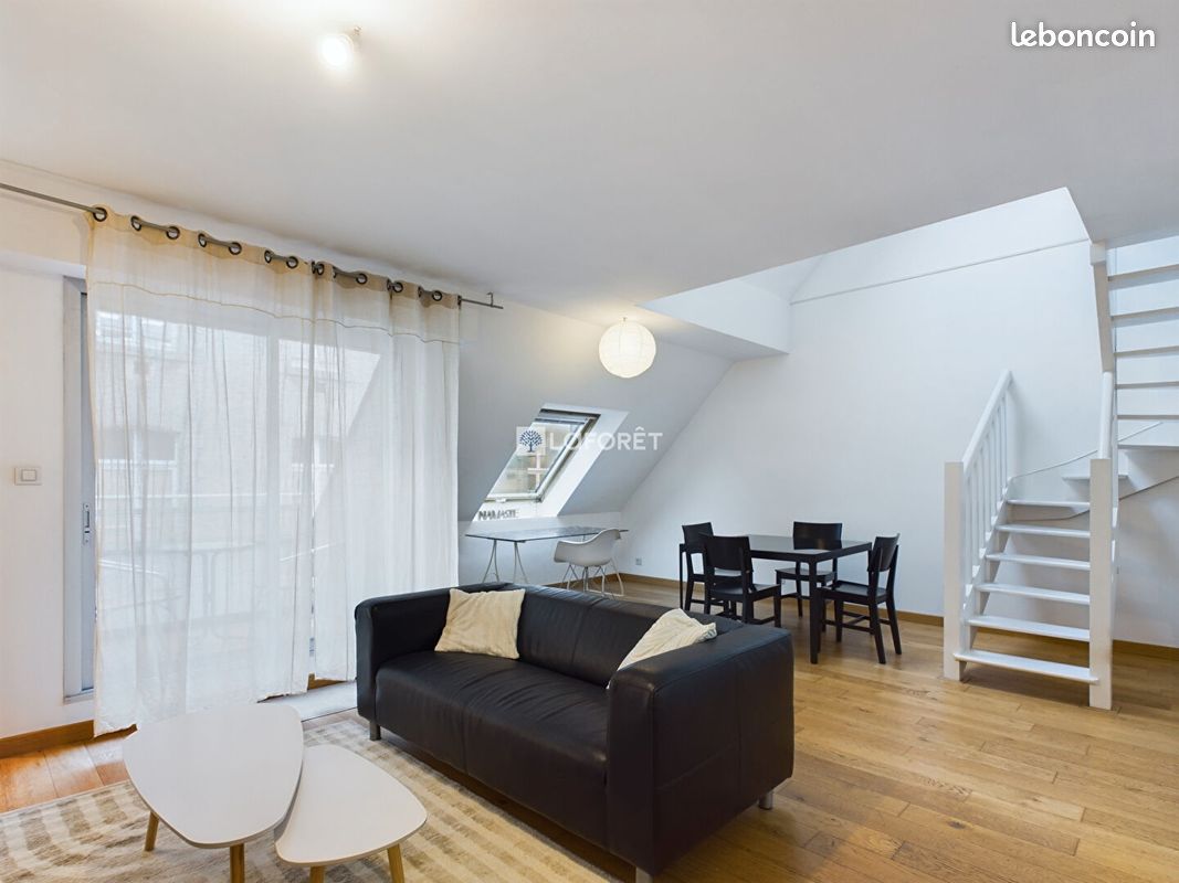 Appartement 2 pièces 51 m² · à Quimper · 51 m² · 780 €