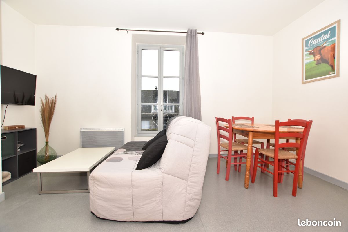 Appartement a louer aurillac - 2 pièce(s) - 34 m2 - Surfyn