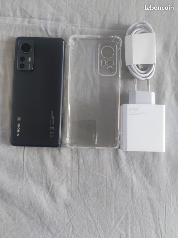 Téléphone Xiaomi Mi 12 (image 3)