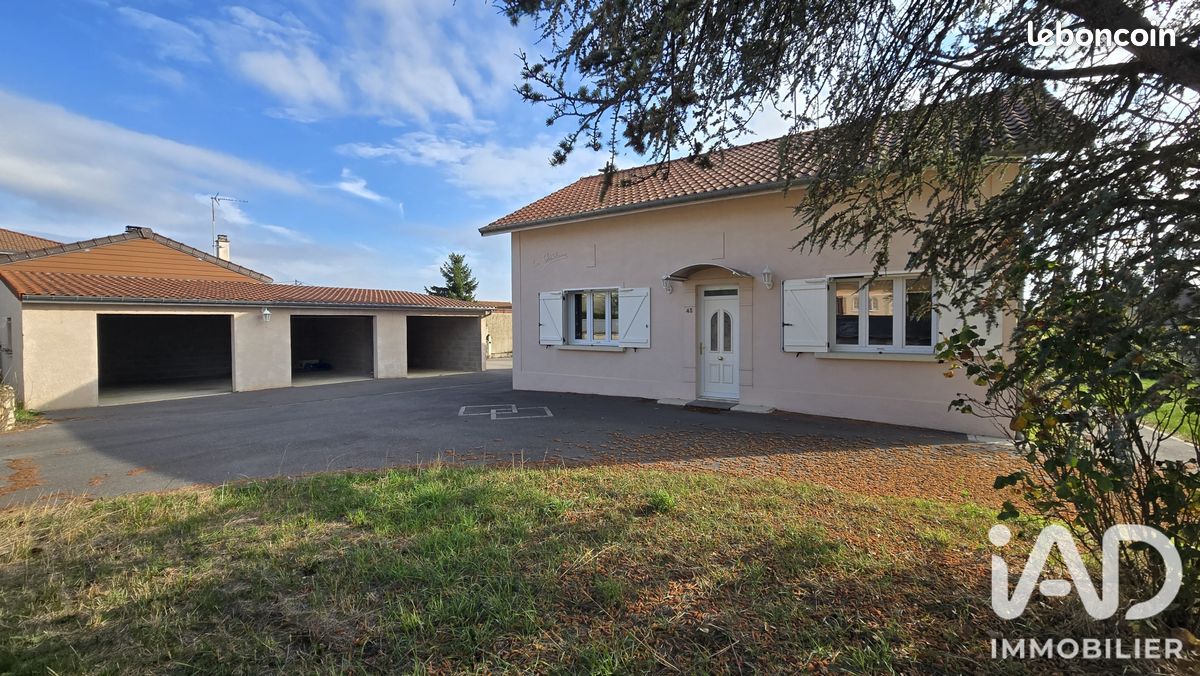 Maison 5 pièces 149 m² · à Thiéblemont-Farémont · 149 m² · 205 000 €