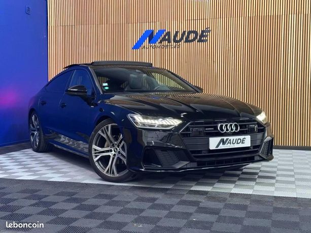 Audi A7 2022