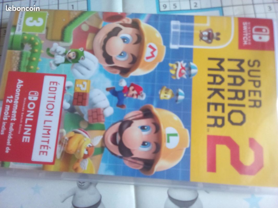 Jeux nintendo switch (image 3)