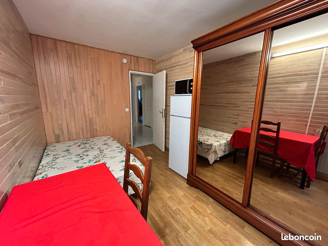 Appartement 1 pièce 25 m² · à Sevran · 25 m² · 540 €/mois