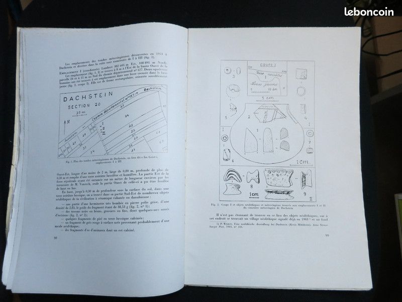 Cahiers Alsaciens D Archeologie D Art Et D Histoire 1957 (image 6)