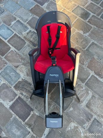 Siège Universel Rouge Pour Mini Vélo Motovox MBX10 – 19 X 7 Pouces, Vinyle