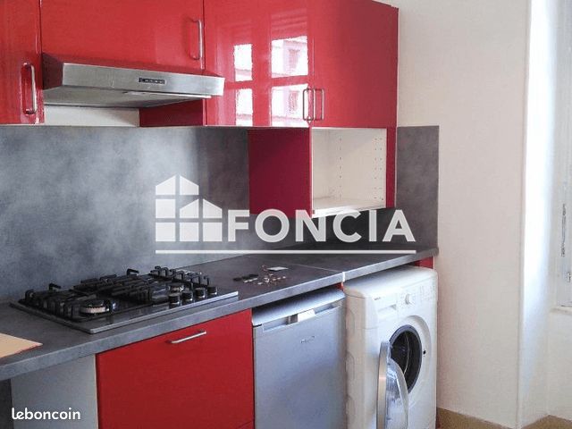 Appartement 1 pièce 26 m² · à Grenoble · 26 m² · 447 €/mois