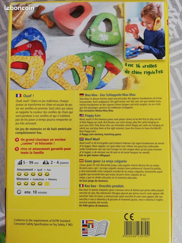 Jeu Ouaf de Haba (image 3)