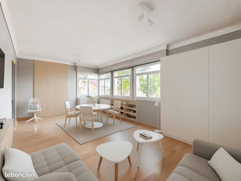 Appartement 2 pièces 65 m² · à Nantes · 65 m² · 238 000 €