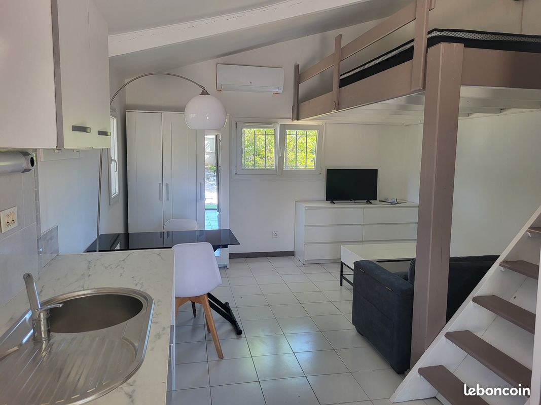 Appartement 1 pièce 25 m² · à Aix-en-Provence · 25 m² · 780 €/mois