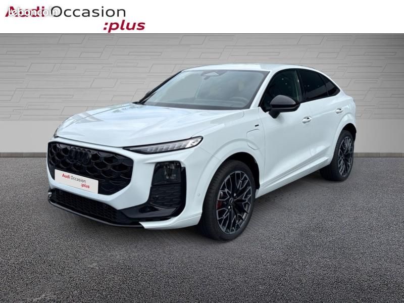 Audi Q3 Sportback 1.5 e-hybrid 272ch S line S tronic 6 (image 1)