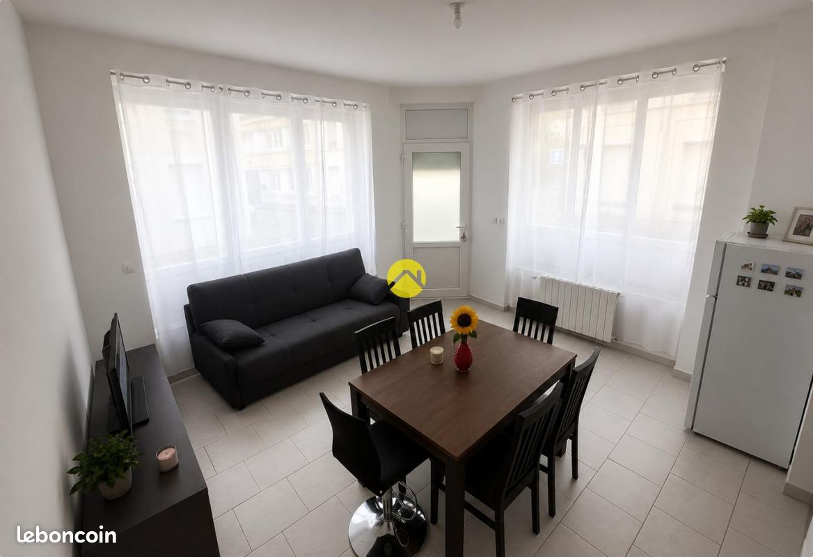 Appartement 4 pièces 110 m² · à Hesdin-la-Forêt · 110 m² · 125 350 €