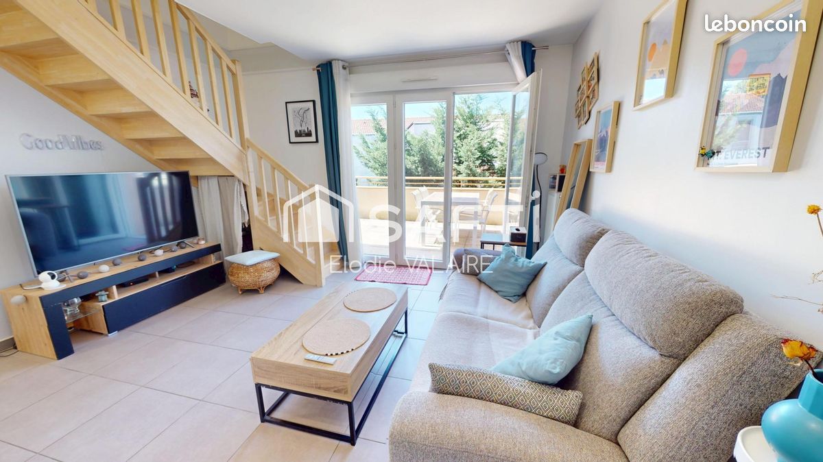 Appartement 2 pièces 43 m² · à La Verpillière · 43 m² · 159 000 €