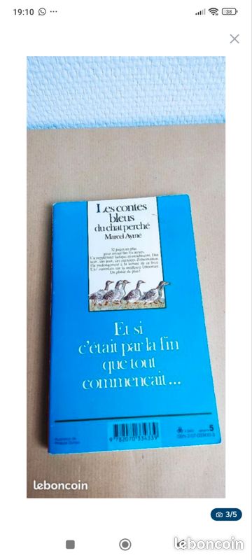 Les contes bleus du chat perché (image 3)