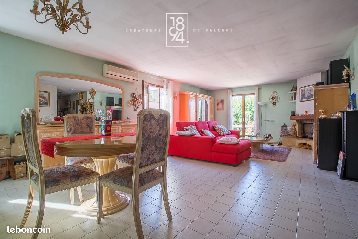 Maison 4 pièces 107 m² · à Allauch · 107 m² · 430 000 €