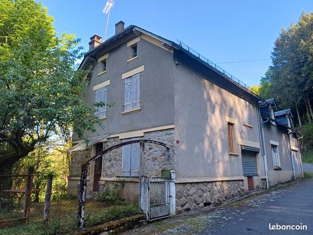 Maison à rénover