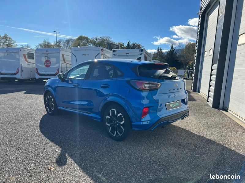 Ford Puma 1.0 EcoBoost 125ch ST-Line DCT7 6cv (image 3)