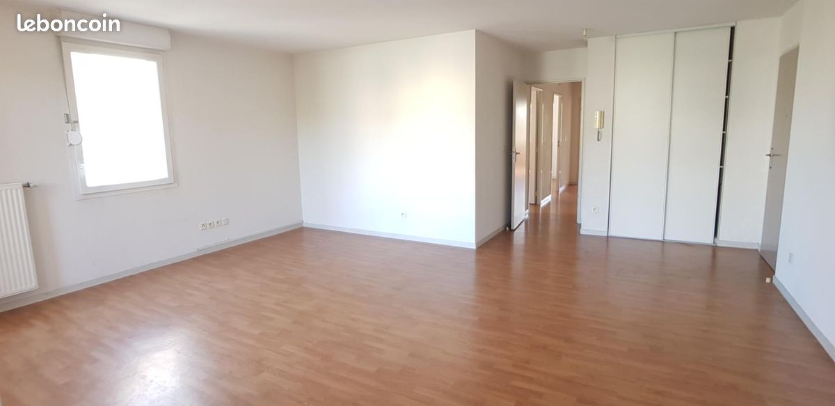 Appartement 4 pièces 80 m² · à Grenoble · 80 m² · 1 088 €/mois