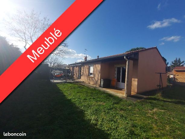 Maison 4 pièces 89 m²