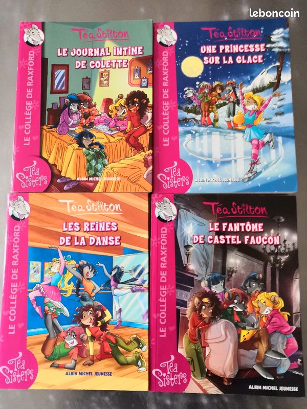 Tea stilton livres (image 1)