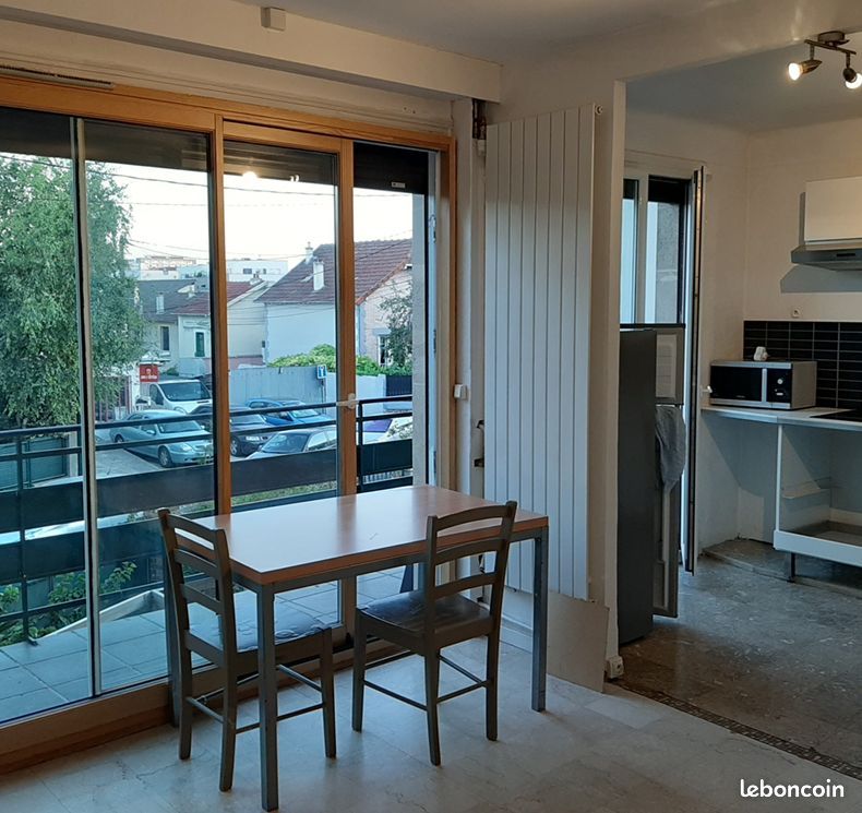 Appartement 1 pièce 26 m² · à Colombes · 26 m² · 750 €/mois