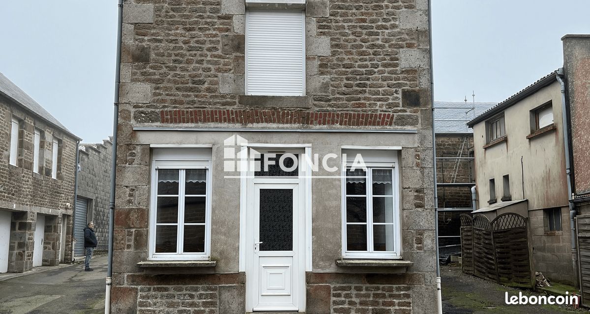 Maison 5 pièces 120 m² · à Chanu · 120 m² · 650 €/mois